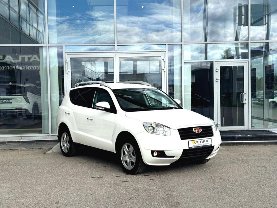 Geely Emgrand X7 I Пермь  - изображение 1