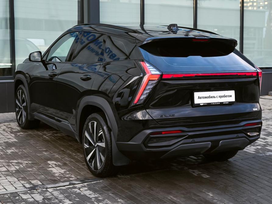Geely Atlas II Екатеринбург  - изображение 1