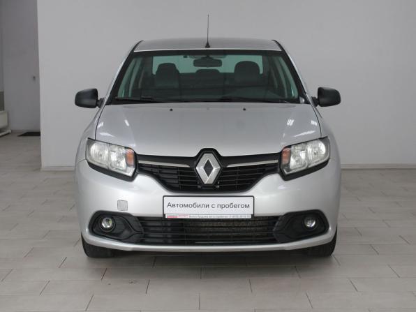Renault Logan II с пробегом 2016 года, цена 549 900 рублей, 250096 км, седан, Автокод Объявления
