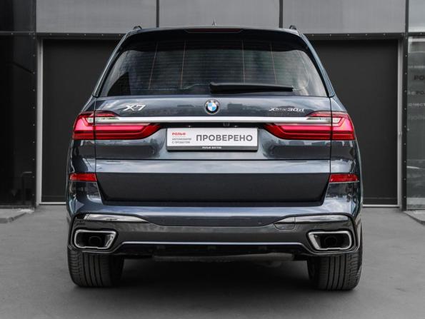 BMW X7 I (G07) с пробегом 2020 года, цена 9 800 000 рублей, 34121 км, внедорожник, Автокод Объявления