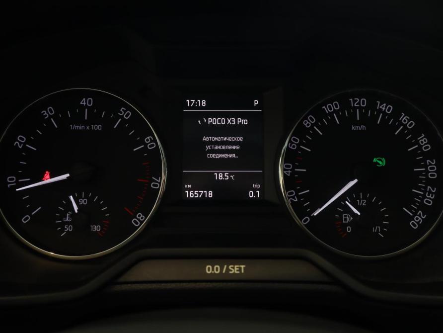 Skoda Octavia III (A7) Москва  - изображение 7