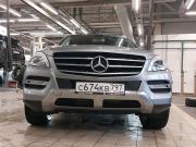 Mercedes-Benz M-Класс III (W166) Москва  - изображение 58