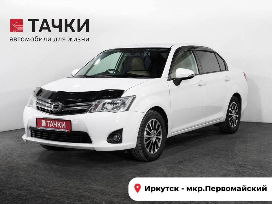Toyota Corolla XI (E160 E170 E180) Иркутск  - изображение 1