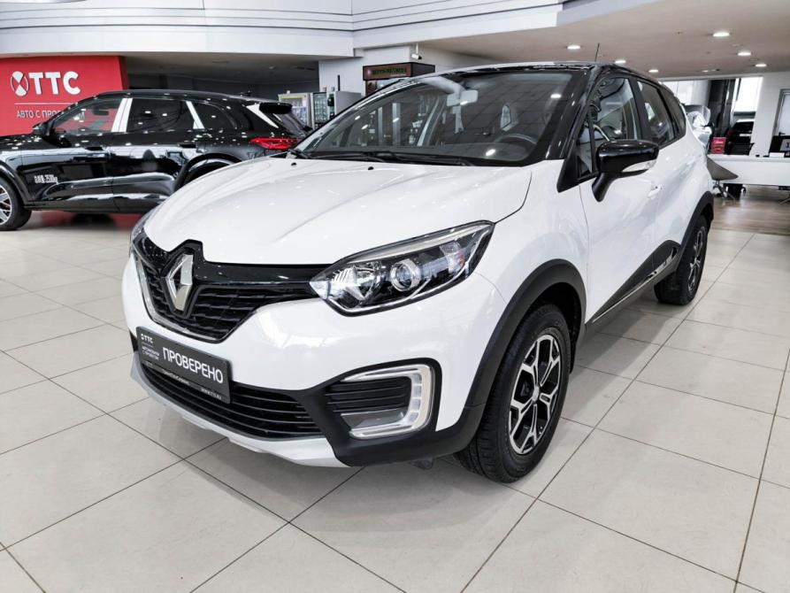 Renault Kaptur I Казань  - изображение 1