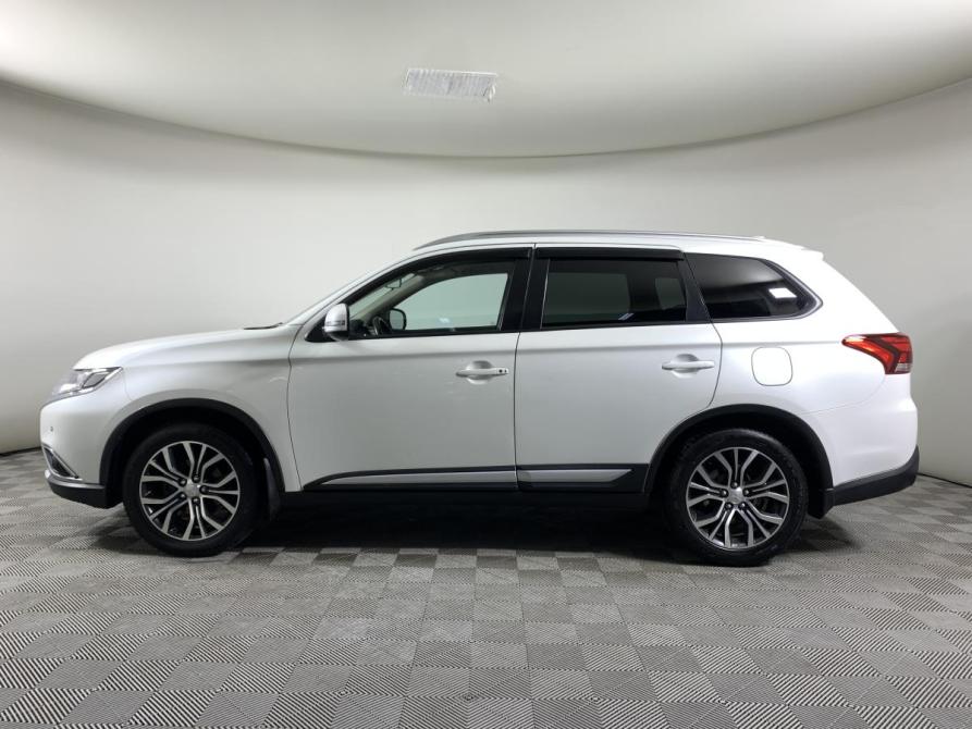 Mitsubishi Outlander III Рестайлинг 2 Москва  - изображение 8