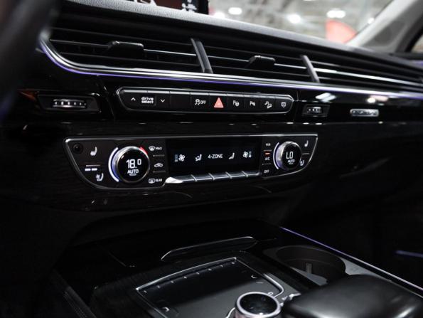 Audi Q7 II (4M) с пробегом 2017 года, цена 3 649 585 рублей, 234364 км, внедорожник, Автокод Объявления