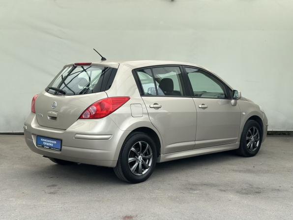 Nissan Tiida I Рестайлинг с пробегом 2010 года, цена 700 000 рублей, 142722 км, хэтчбек, Автокод Объявления