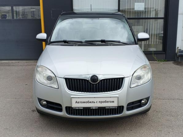 Skoda Fabia II с пробегом 2009 года, цена 630 000 рублей, 121618 км, хэтчбек, Автокод Объявления