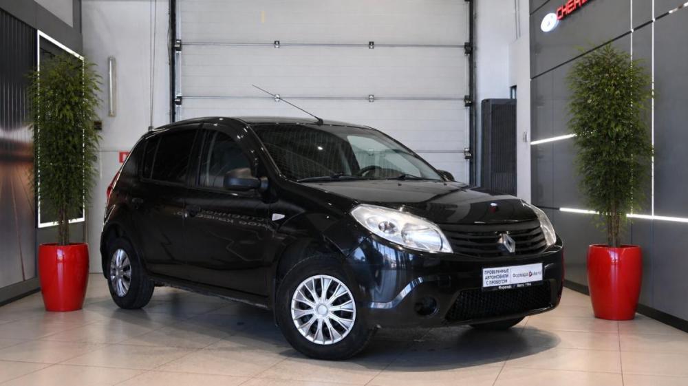 Renault Sandero I Уфа  - изображение 1