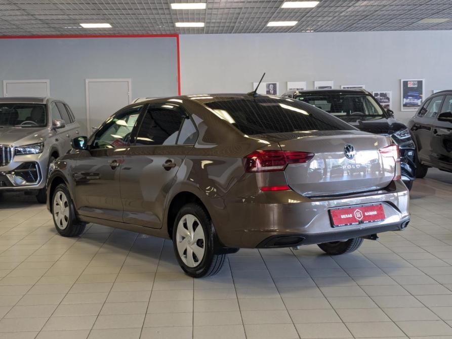 Volkswagen Polo VI Екатеринбург  - изображение 6