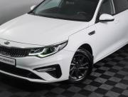 Kia Optima IV Рестайлинг Москва  - изображение 41