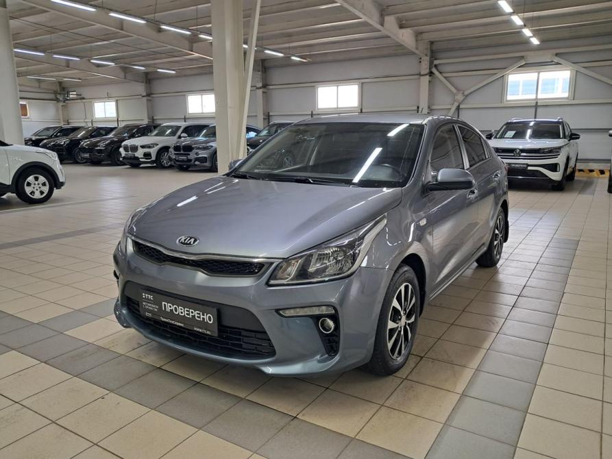 Kia Rio IV Набережные Челны  - изображение 1
