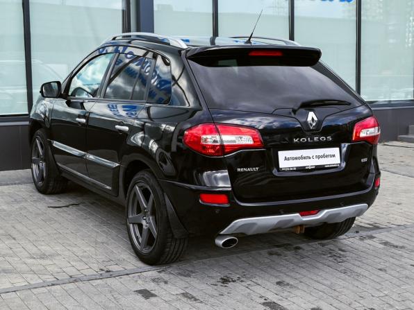 Renault Koleos I Рестайлинг 2 с пробегом 2014 года, цена 1 165 000 рублей, 230630 км, внедорожник, Автокод Объявления