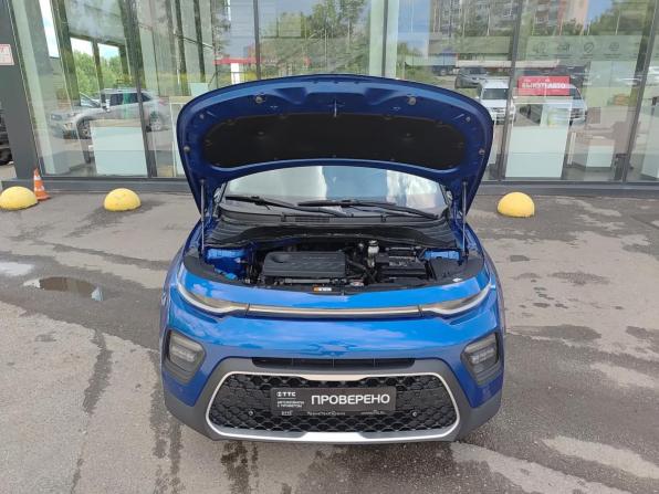 Kia Soul III с пробегом 2020 года, цена 1 855 000 рублей, 67726 км, хэтчбек, Автокод Объявления