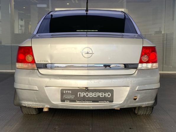 Opel Astra H Рестайлинг с пробегом 2011 года, цена 460 000 рублей, 206351 км, седан, Автокод Объявления