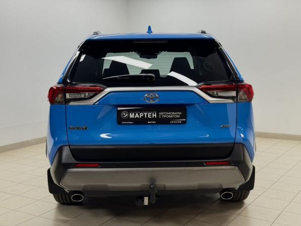 Toyota RAV4 V (XA50) с пробегом 2019 года, цена 3 321 000 рублей, 57812 км, внедорожник, Автокод Объявления