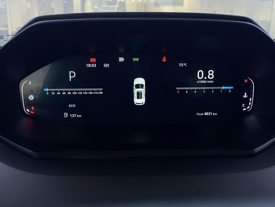 Changan UNI-S (CS55 Plus) Уфа  - изображение 13
