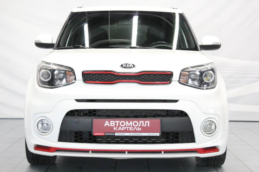 Kia Soul II Рестайлинг Кемерово  - изображение 7