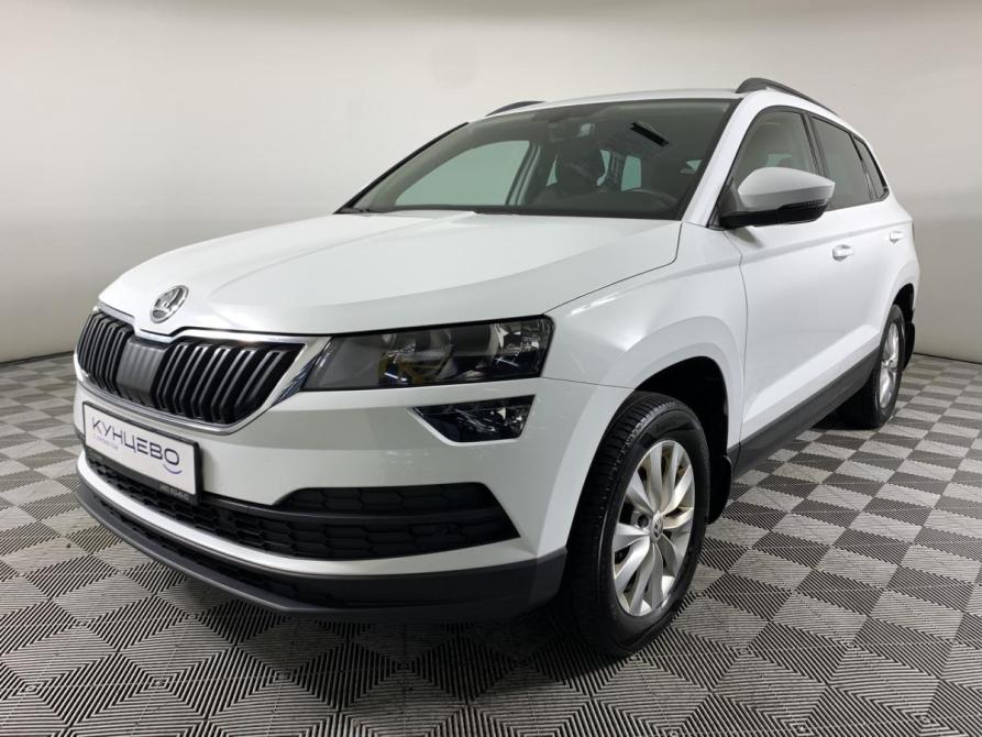 Skoda Karoq I Москва  - изображение 1