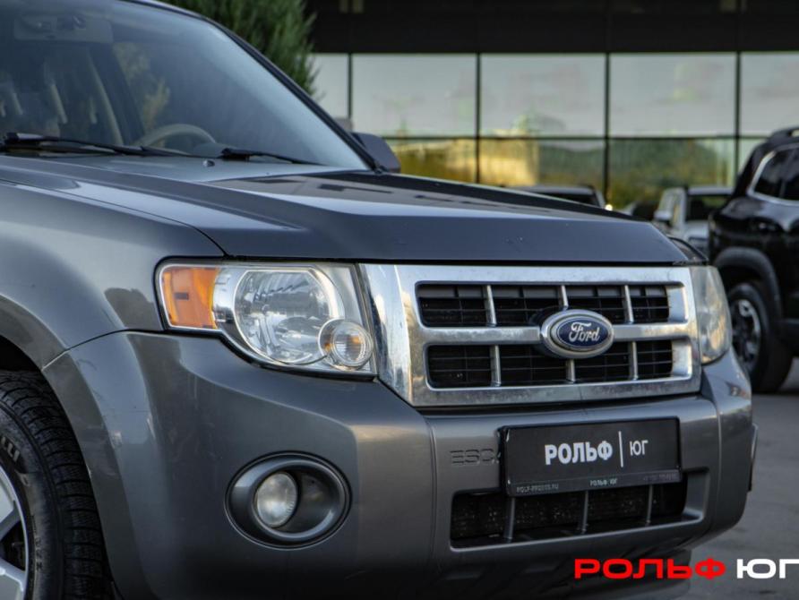 Ford Escape II Москва  - изображение 14