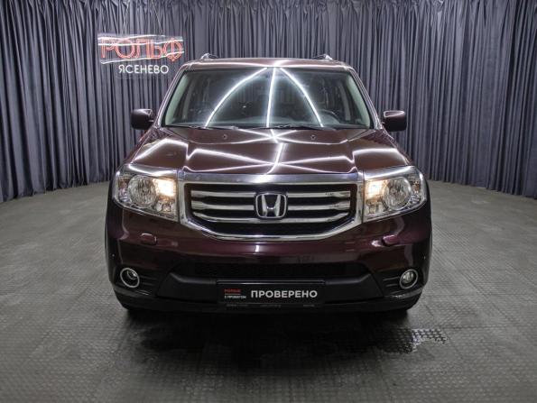 Honda Pilot II Рестайлинг с пробегом 2013 года, цена 2 098 000 рублей, 246321 км, внедорожник, Автокод Объявления