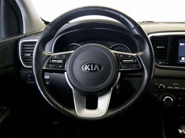 Kia Sportage IV Рестайлинг с пробегом 2018 года, цена 1 875 000 рублей, 123032 км, внедорожник, Автокод Объявления
