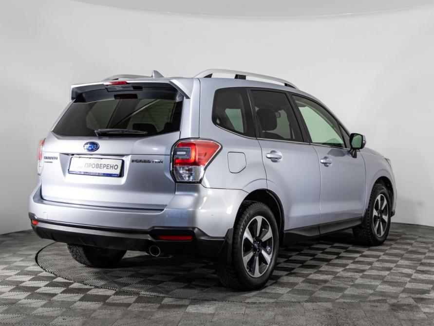 Subaru Forester IV Рестайлинг 2 Санкт-Петербург  - изображение 5