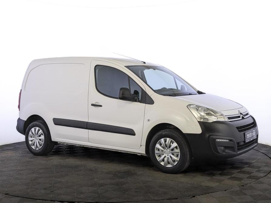 Citroen Berlingo II Рестайлинг 2 Москва  - изображение 3