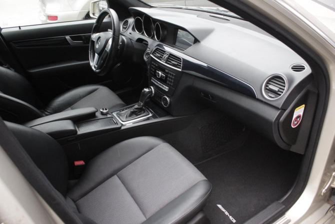 Mercedes-Benz C-Класс III (W204) с пробегом 2011 года, цена 1 400 000 рублей, 202955 км, седан, Автокод Объявления