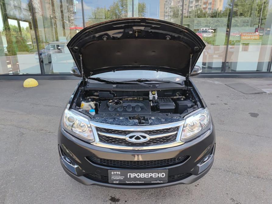 Chery Tiggo 5 I Ижевск  - изображение 11