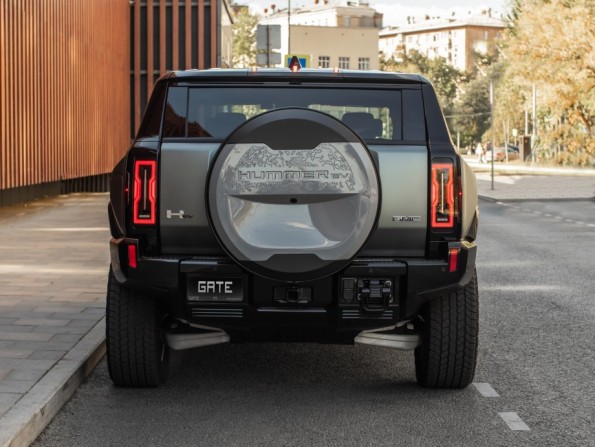 Новый GMC Hummer EV 2023 года, цена 18 990 000 рублей, внедорожник, Автокод Объявления