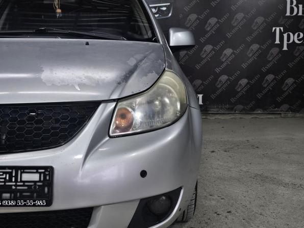 Suzuki SX4 I (Classic) с пробегом 2008 года, цена 495 000 рублей, 150000 км, седан, Автокод Объявления