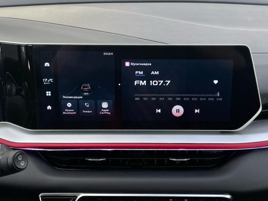 Geely Coolray I Рестайлинг Краснодар  - изображение 18