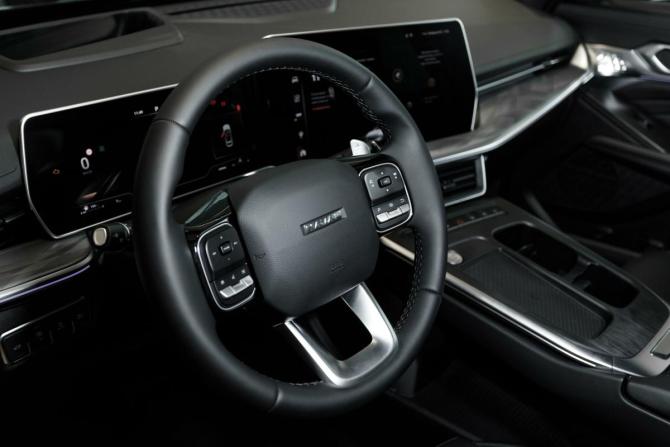 Новый Haval F7x II 2026 года, цена 3 719 648 рублей, внедорожник, Автокод Объявления
