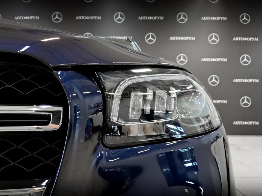 Mercedes-Benz GLS II (X167) Москва  - изображение 18