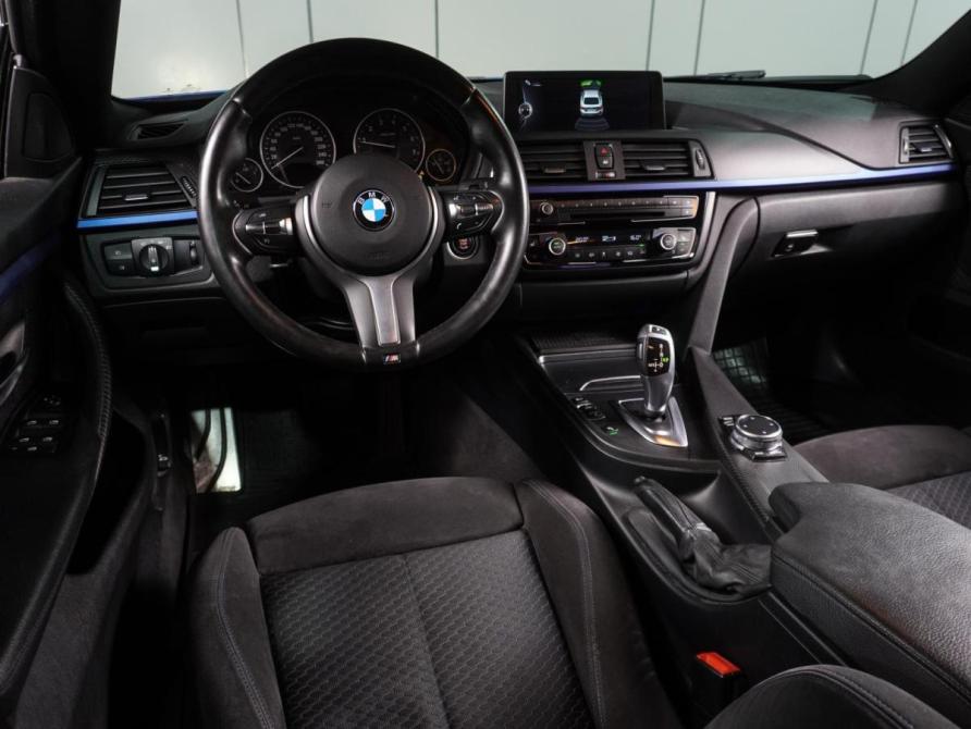 BMW 4 серии F32/F33/F36 Воронеж  - изображение 8