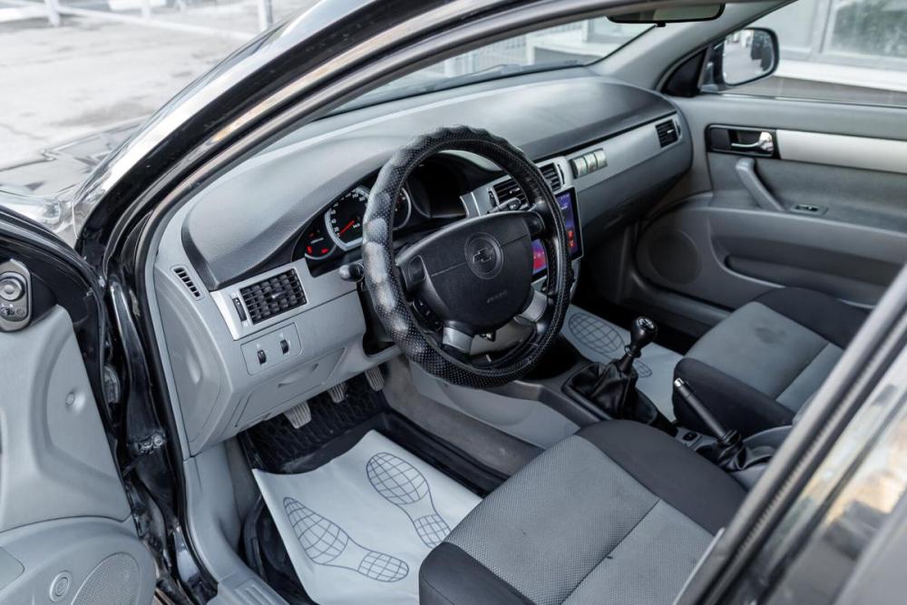 Chevrolet Lacetti I Ульяновск  - изображение 8