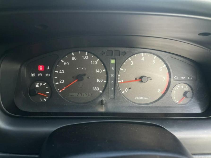 Nissan Bluebird XI (U14) Новосибирск  - изображение 11