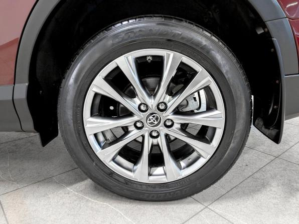 Toyota RAV4 IV (XA40) Рестайлинг с пробегом 2019 года, цена 2 550 000 рублей, 124799 км, внедорожник, Автокод Объявления