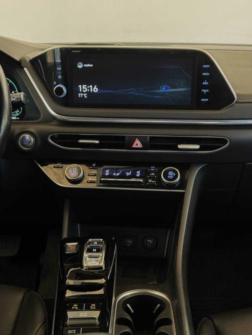 Hyundai Sonata VIII (DN8) Москва  - изображение 8