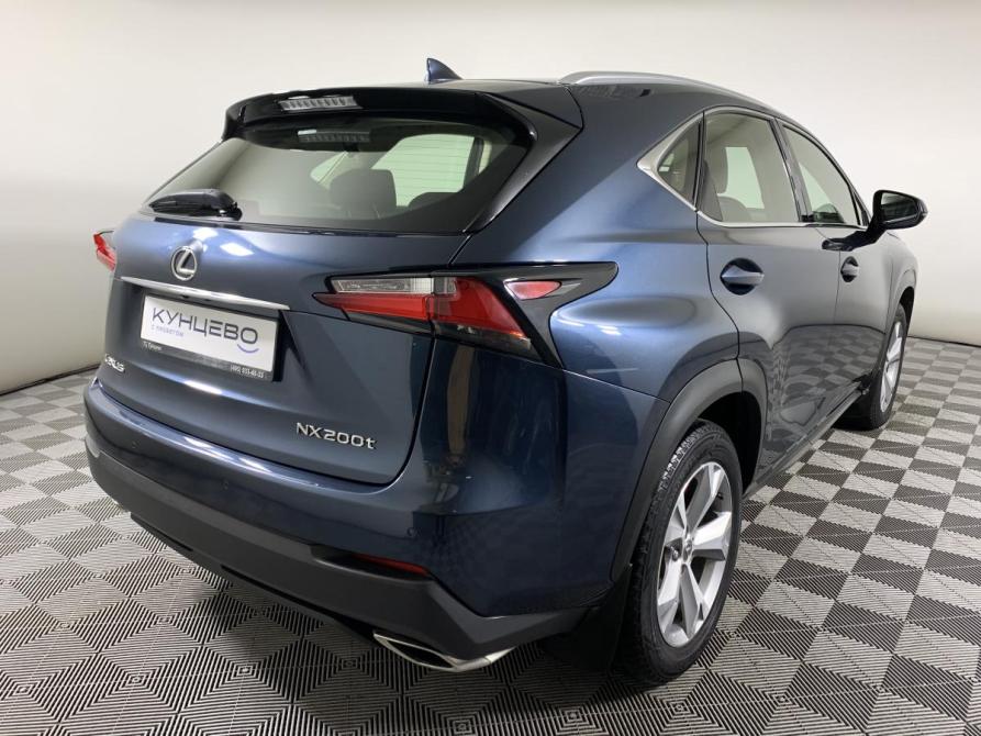 Lexus NX I Москва  - изображение 5