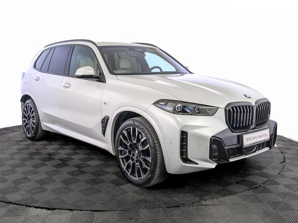 BMW X5 M III (F95) Рестайлинг с пробегом 2025 года, цена 13 930 000 рублей, 12937 км, внедорожник, Автокод Объявления