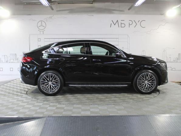 Mercedes-Benz GLE Coupe AMG II (C167) Рестайлинг с пробегом 2025 года, цена 15 870 000 рублей, 700 км, внедорожник, Автокод Объявления