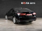 Toyota Camry VIII (XV70) Рестайлинг Екатеринбург  - изображение 23