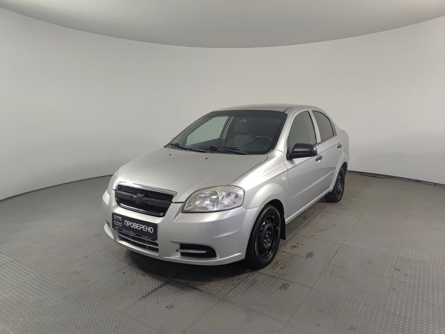 Chevrolet Aveo I Рестайлинг Уфа  - изображение 1