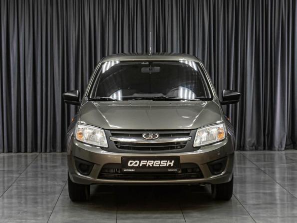 Lada (ВАЗ) Granta I с пробегом 2017 года, цена 624 000 рублей, 101216 км, лифтбек, Автокод Объявления