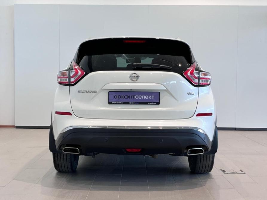 Nissan Murano III (Z52) Волгоград  - изображение 6