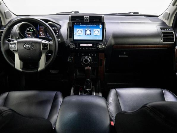 Toyota Land Cruiser Prado 150 Series Рестайлинг 2 с пробегом 2017 года, цена 4 350 000 рублей, 148760 км, внедорожник, Автокод Объявления