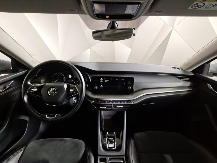 Skoda Octavia IV (A8) Москва  - изображение 14