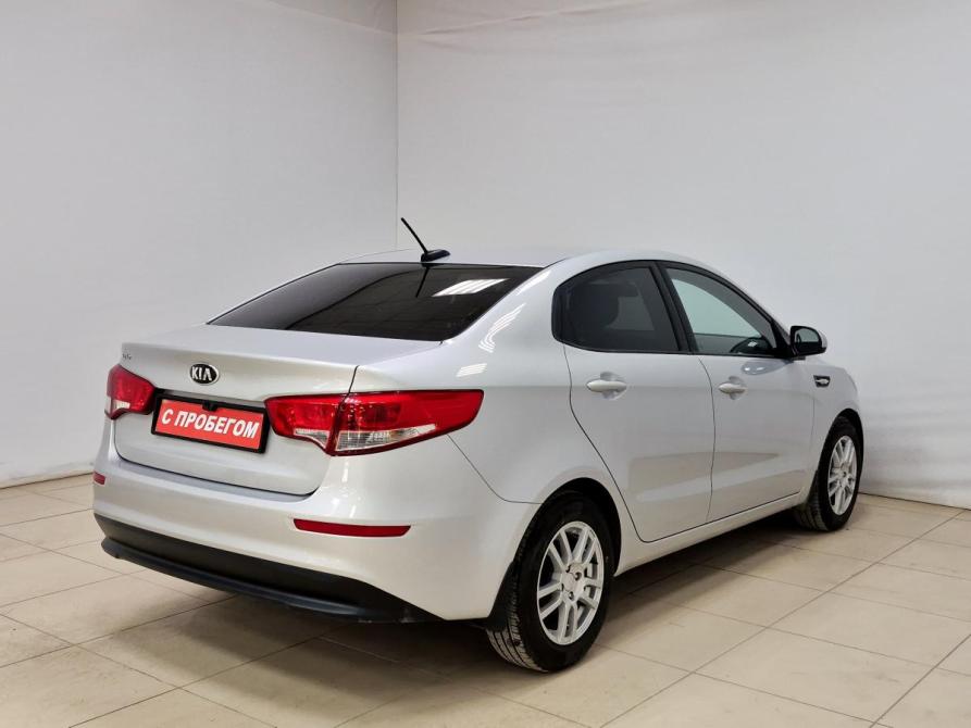 Kia Rio III Рестайлинг Азнакаево  - изображение 5